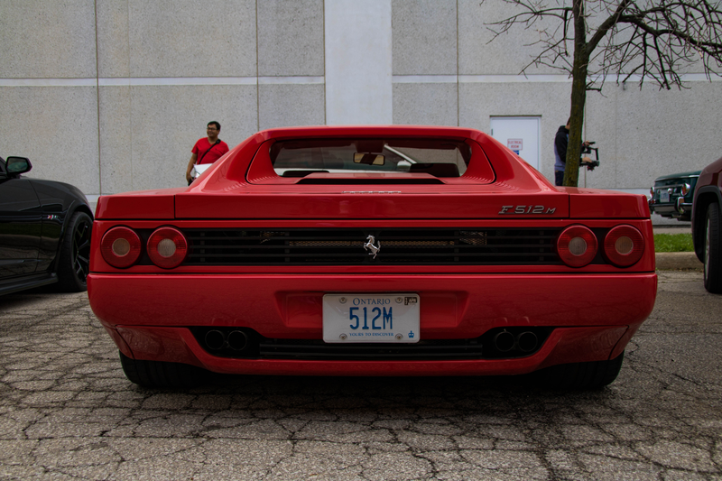 Illustration for article titled Cars & Coffee, Toronto